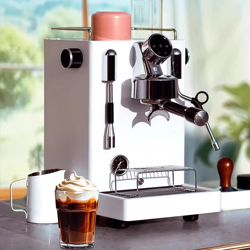 Commercial Household Espresso  - Breville Espresso Bes870 recension och pris