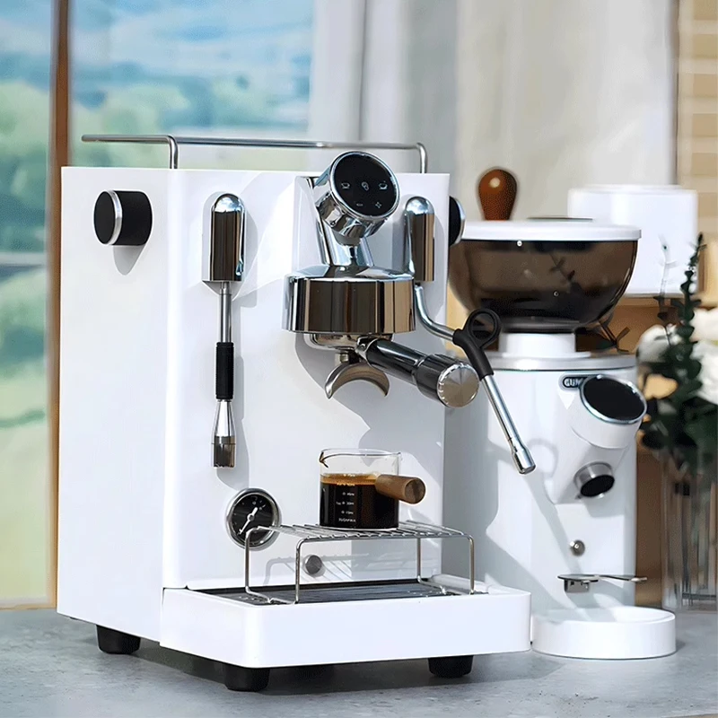 Commercial Household Espresso  - Breville Espresso Bes870 recension och pris