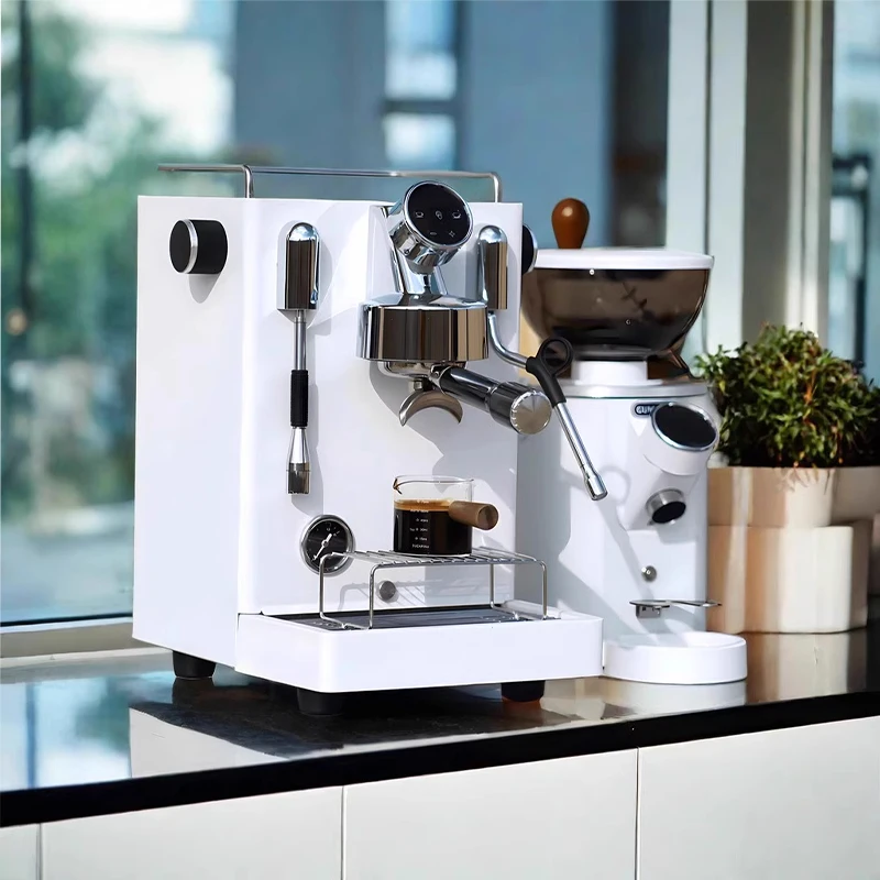 Commercial Household Espresso  - Breville Espresso Bes870 recension och pris