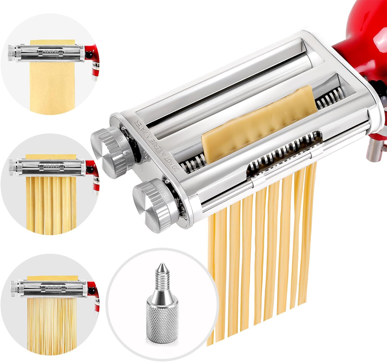 KitchenAid Mixer 3-in-1 Pasta  - Kitchenaid Mixer Hand Mixer recension och pris