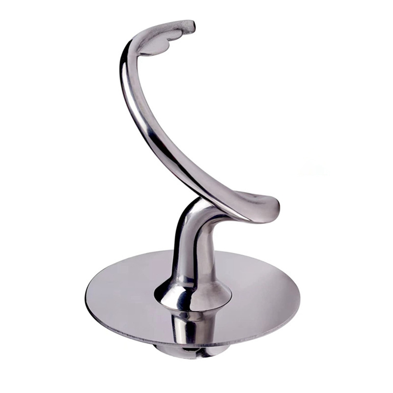 Stainless Steel Spiral Dough H - Kitchenaid Mixer Hand Mixer recension och pris