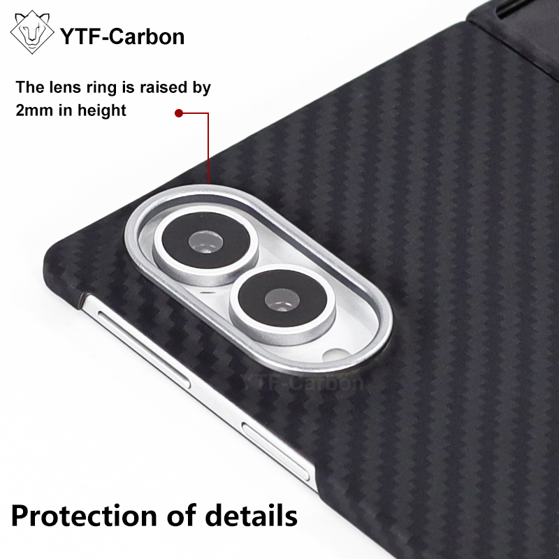 YTF Thin Real Carbon Fiber Fab - Crepe Pan Carbon recension och pris