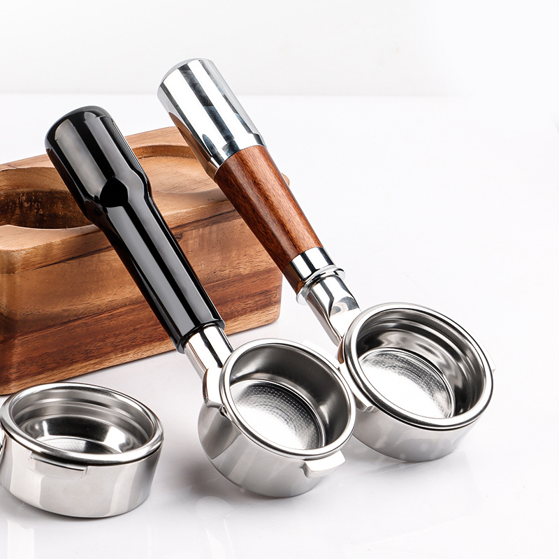 54mm Bottomless Portafilter wi - Breville Espresso Barista Touch recension och pris