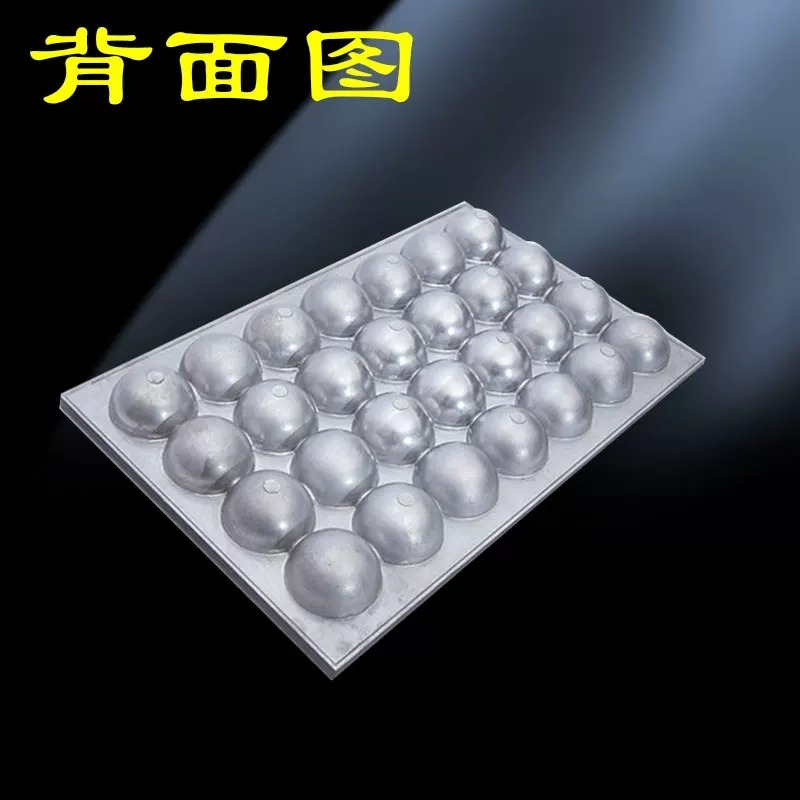 18 28 holes Octopus Balls Tray - Takoyaki Grill Plate recension och pris