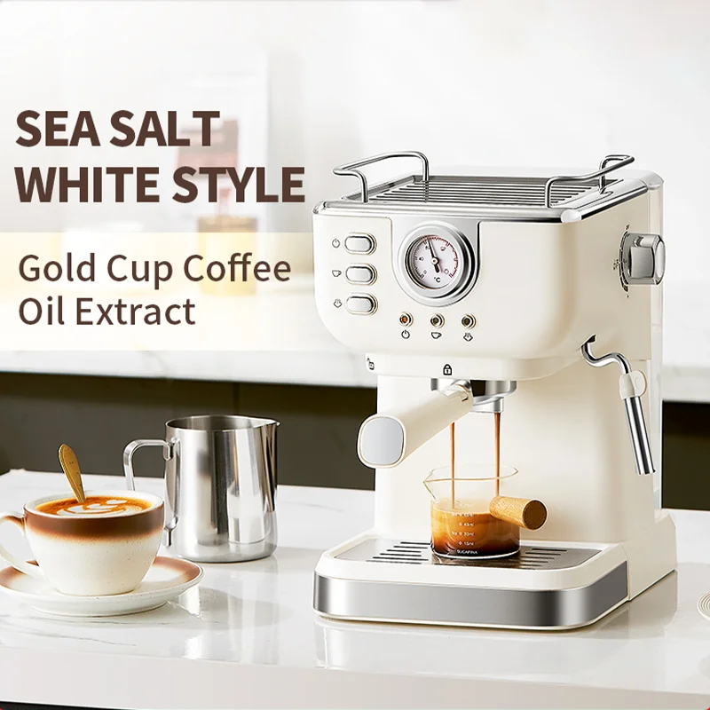 220V Italian Espresso Coffee M - Breville Espresso Bes870 recension och pris