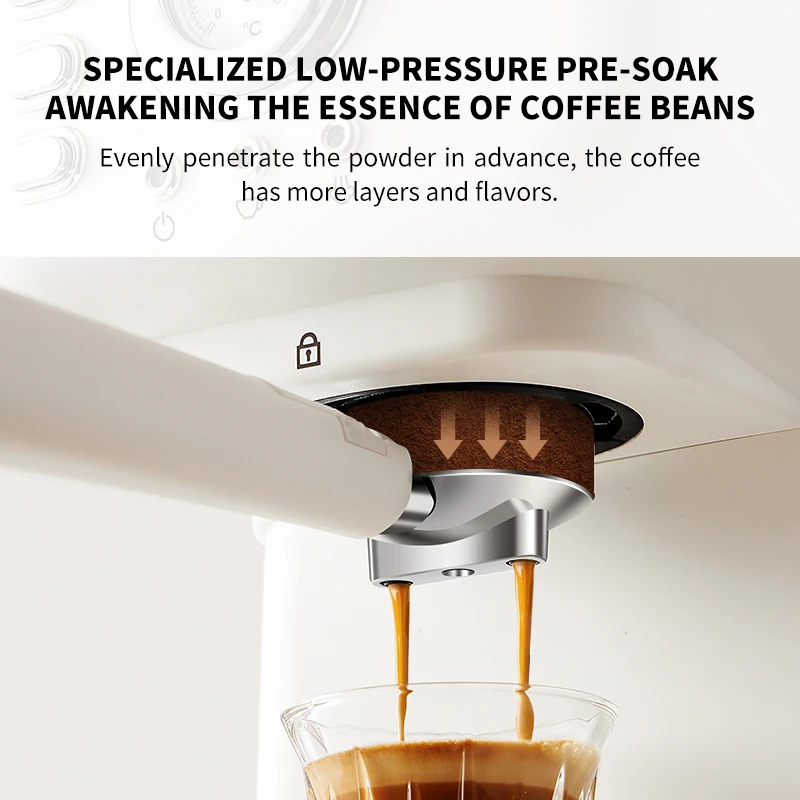 220V Italian Espresso Coffee M - Breville Espresso Bes870 recension och pris