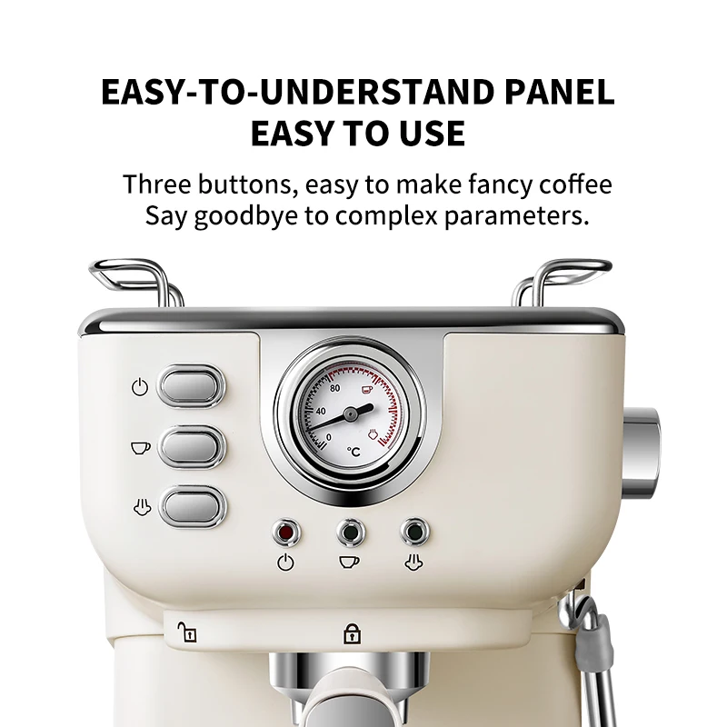 220V Italian Espresso Coffee M - Breville Espresso Bes870 recension och pris