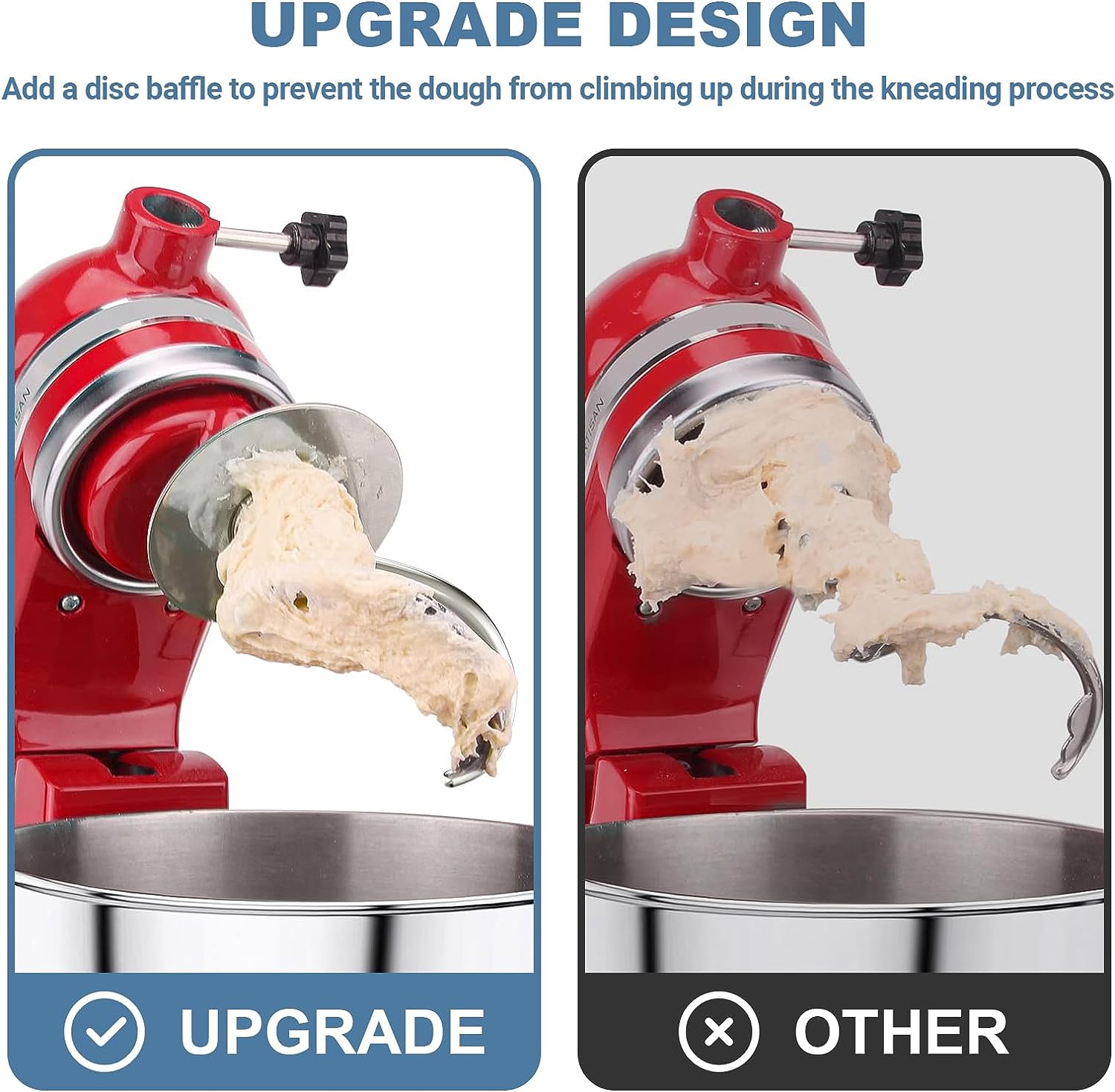 Dishwasher Safe,Spiral Dough H - Kitchenaid Mixer Hand Mixer recension och pris