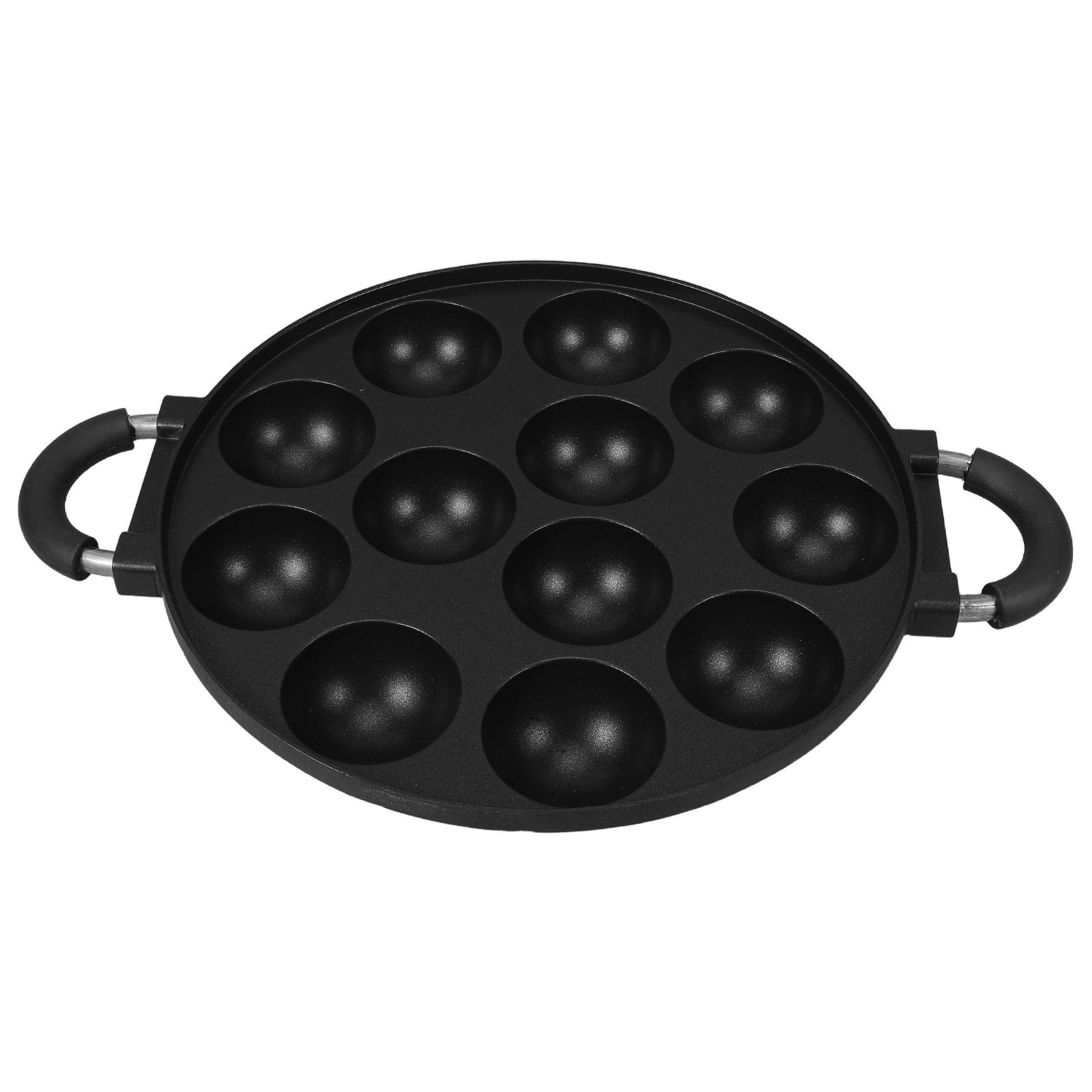 12 Hole Takoyaki Maker Nonstic - Takoyaki Grill Plate recension och pris