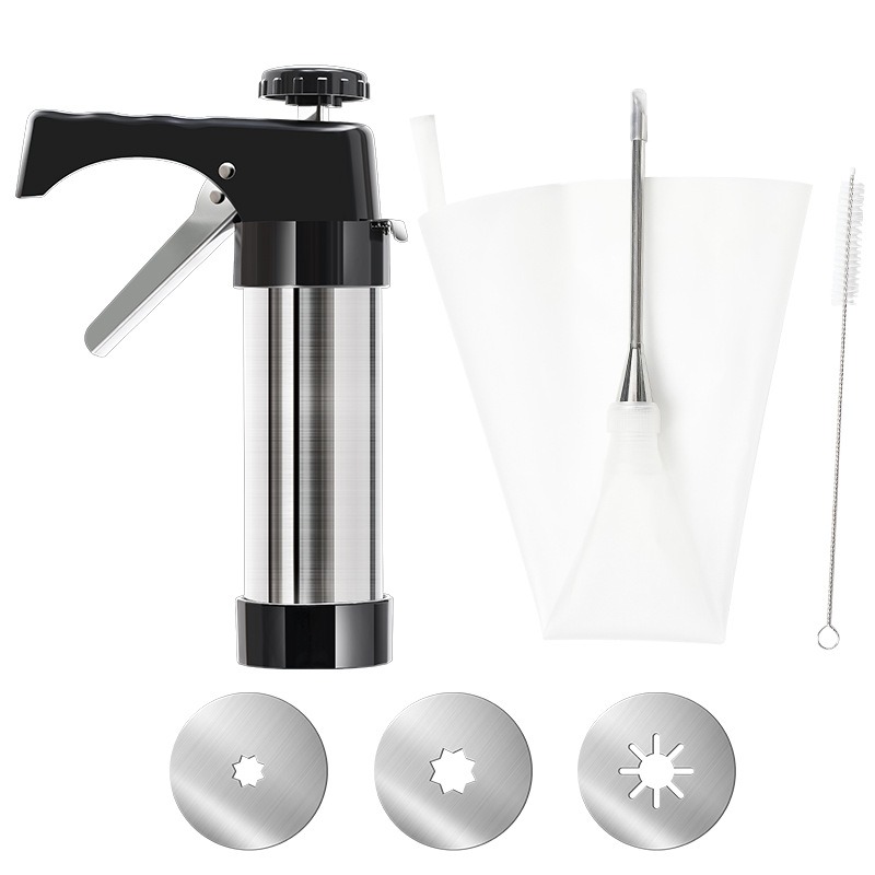 Churro Maker Manual Extruder G - Churros Maker Gun recension och pris