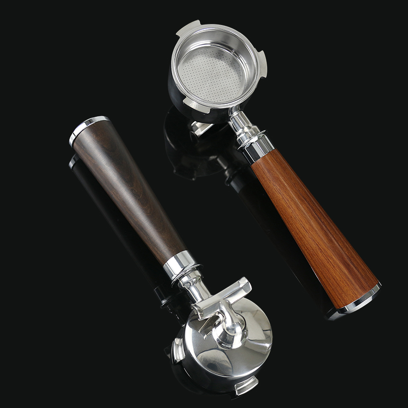 Coffee Bottomless Portafilter  - Delonghi Espresso Magnifica recension och pris