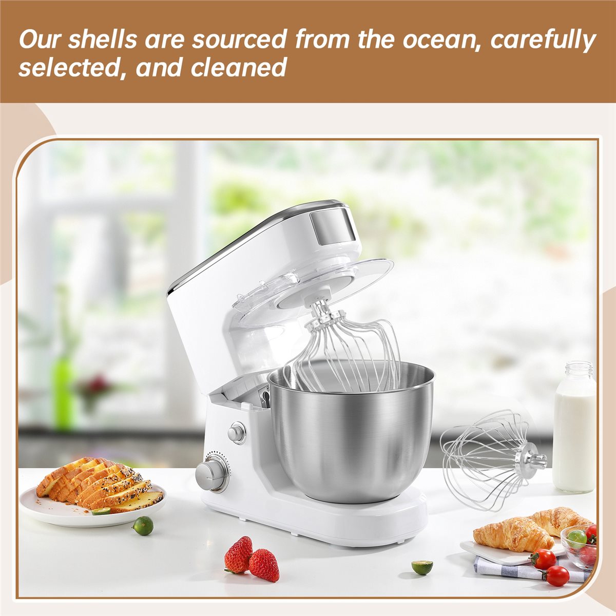 [A25M] KN211WW Stainless Steel - Kitchenaid Mixer Hand Mixer recension och pris