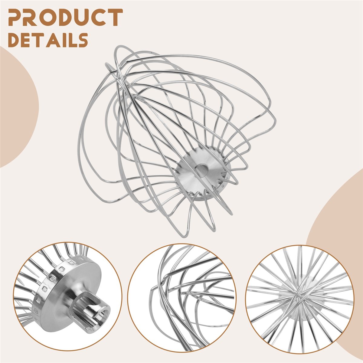 [A25M] KN211WW Stainless Steel - Kitchenaid Mixer Hand Mixer recension och pris