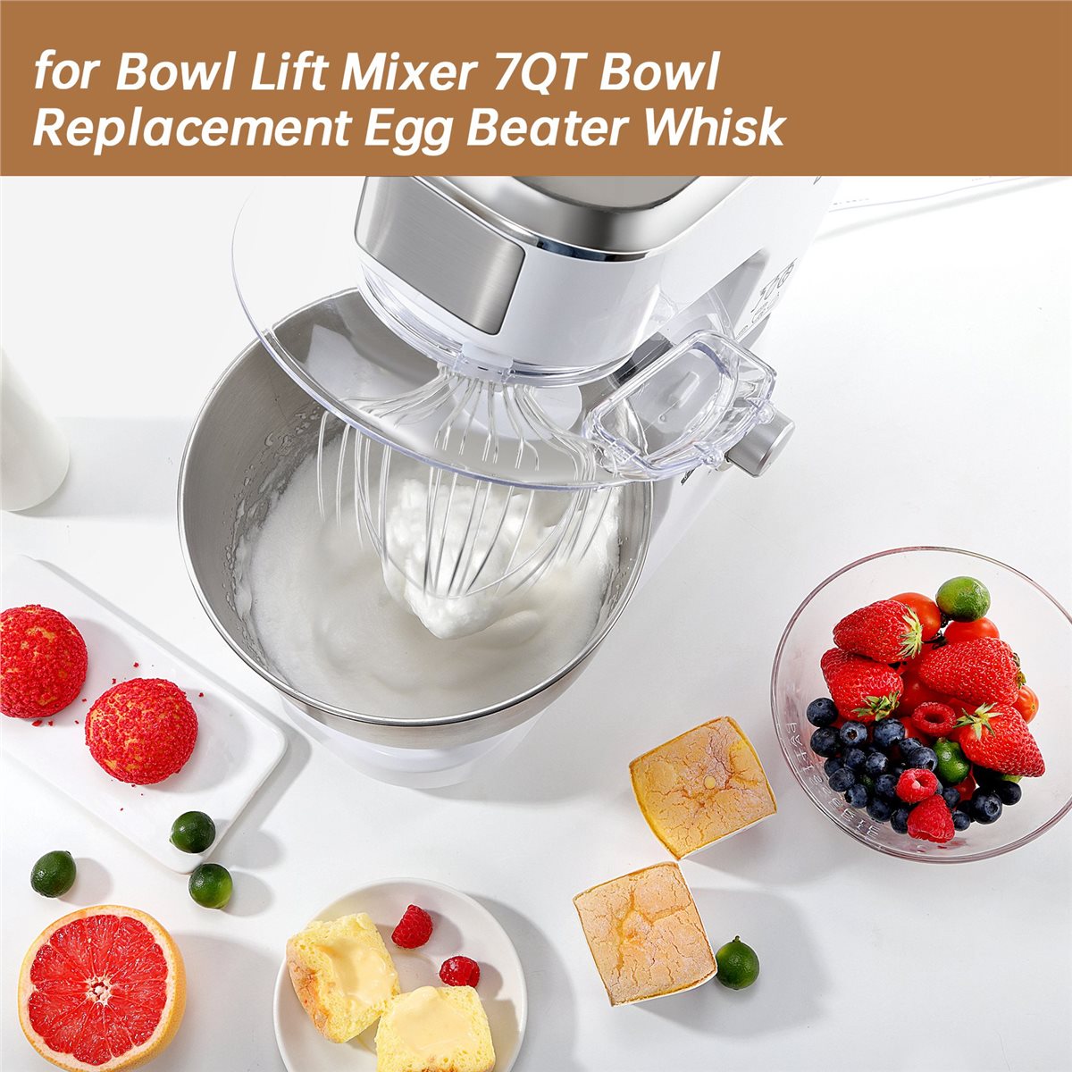 [A25M] KN211WW Stainless Steel - Kitchenaid Mixer Hand Mixer recension och pris
