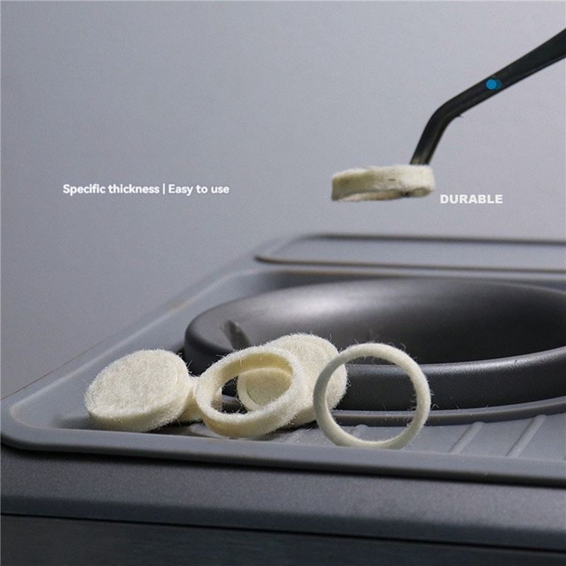 NEW|N92R  5X Felt Washer For B - Breville Espresso Bes870 recension och pris