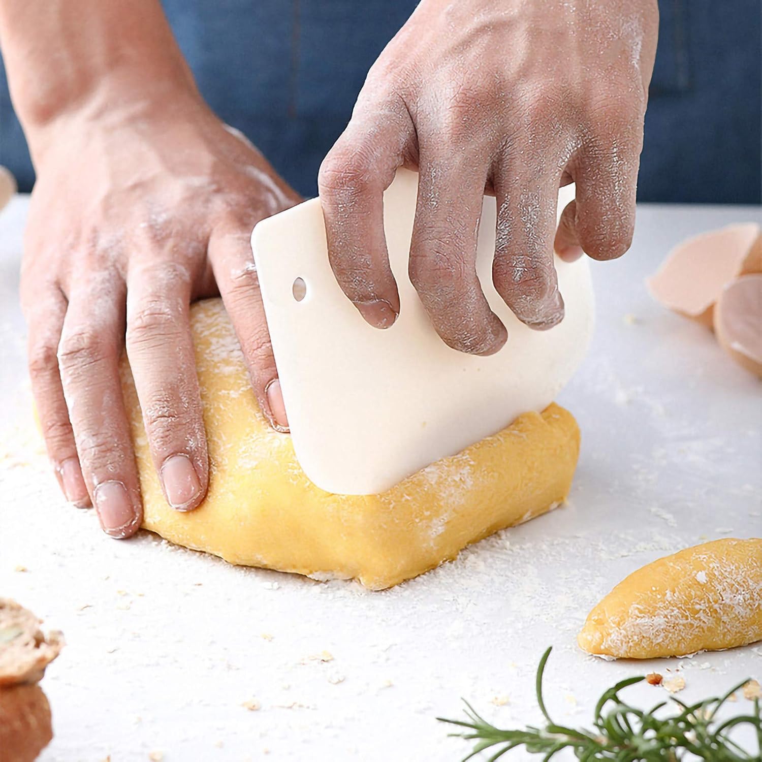 Sourdough Bread Baking Supplie - Danish Pancake Pan recension och pris