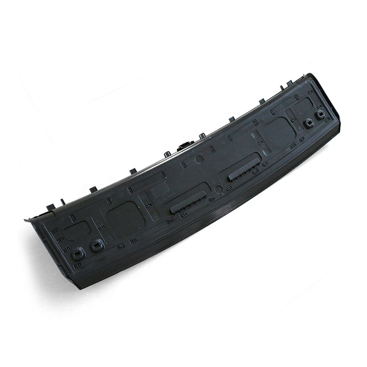 Rear Bumper Guard Plate For Fo - Crepe Pan Carbon recension och pris
