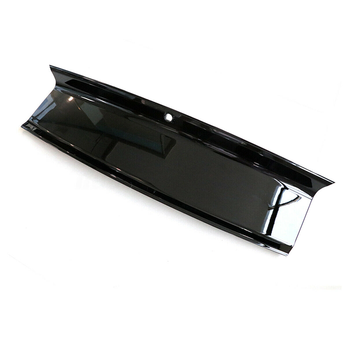 Rear Bumper Guard Plate For Fo - Crepe Pan Carbon recension och pris