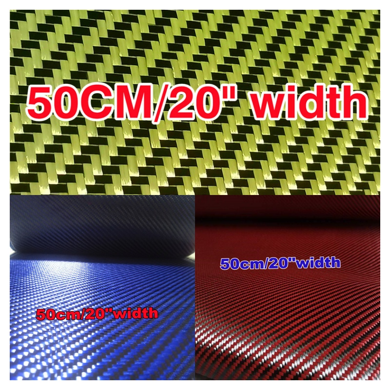 3K 200gsm Carbon Fiber & Red B - Crepe Pan Carbon recension och pris