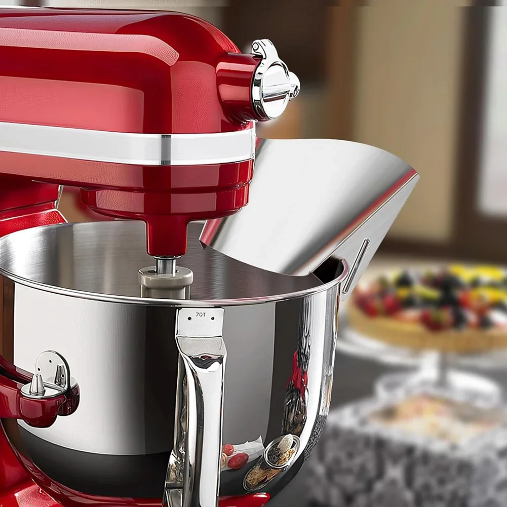 Lifesparking Stainless Steel P - Kitchenaid Mixer Hand Mixer recension och pris