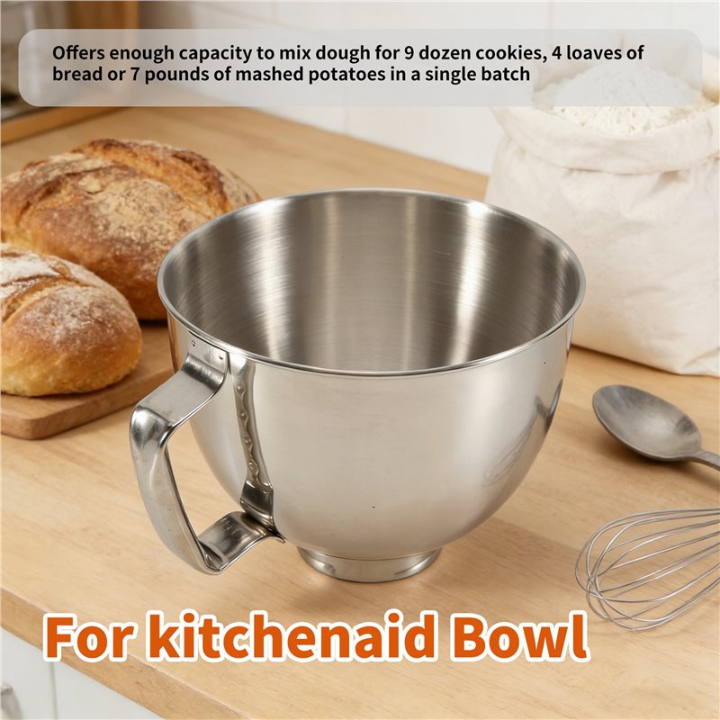 A84X-For Kitchenaid Classic&Ar - Kitchenaid Mixer Artisan 5Qt recension och pris