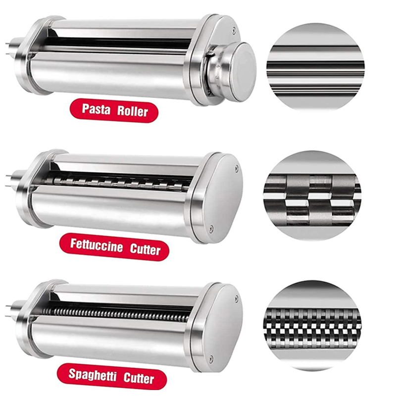 For KitchenAid Pasta Roller Fe - Kitchenaid Mixer Hand Mixer recension och pris