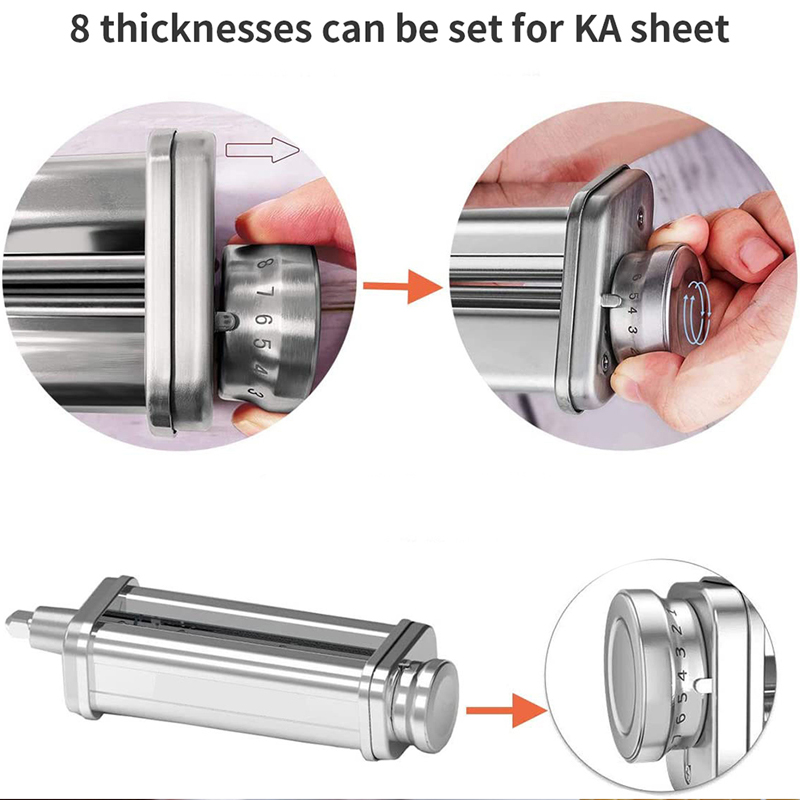 For KitchenAid Pasta Roller Fe - Kitchenaid Mixer Hand Mixer recension och pris