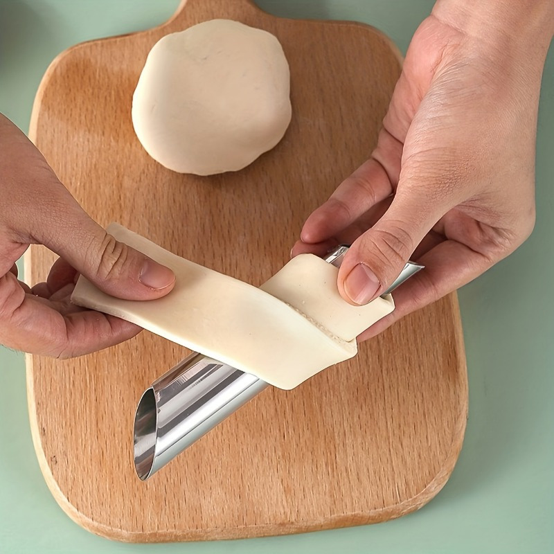 Cannoli Tubes Stainless Steel  - Danish Pancake Pan recension och pris