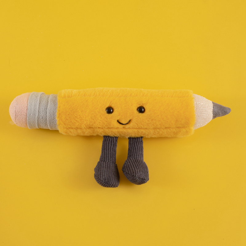 Plush Toy many Designs Broccol - Corn Dog Stick recension och pris