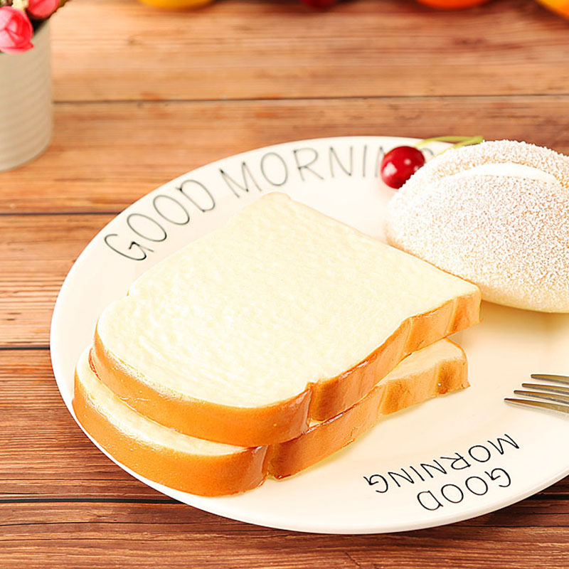 2pcs Simulated Danish Toast Sl - Danish Pancake Pan recension och pris